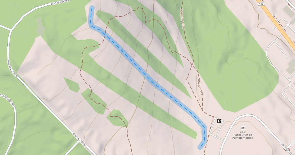 Map preview of 80
