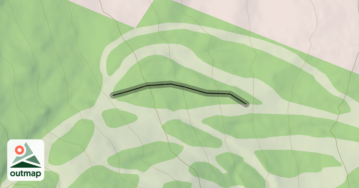 Map of Damsel Glades