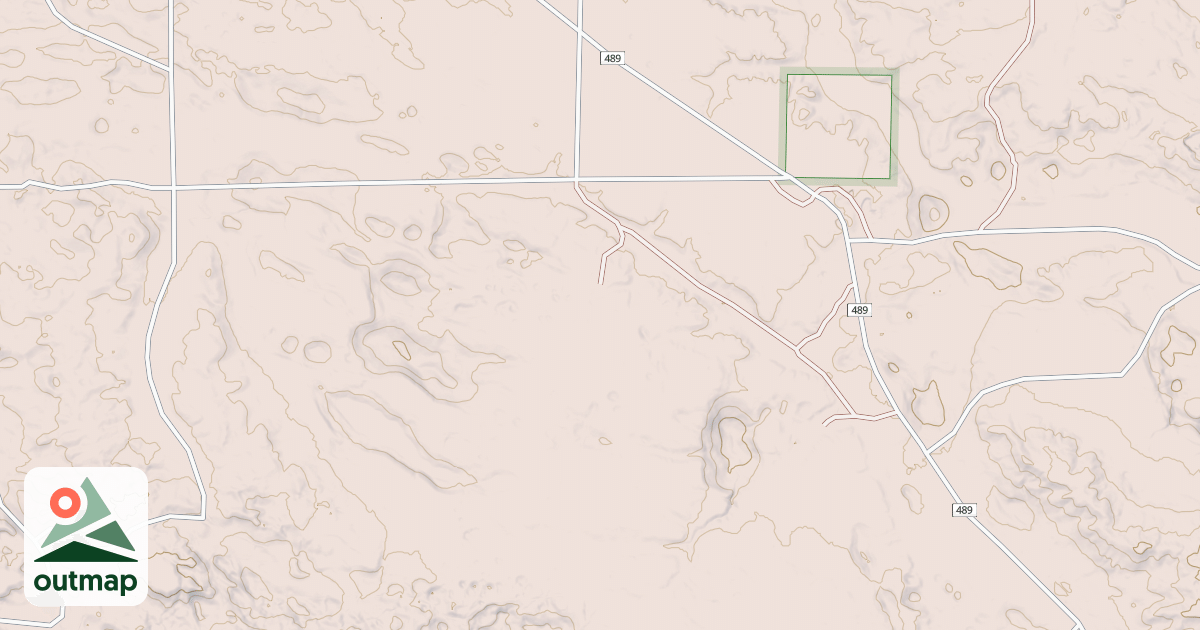 Map of 4201