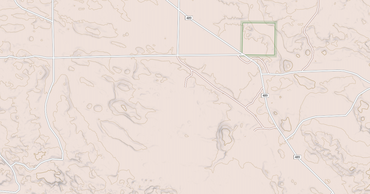 Map preview of 4201