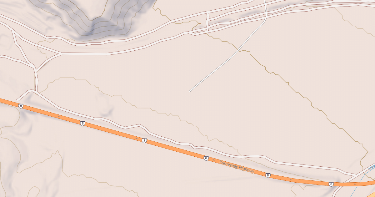 Map preview of BLM National GTLF Public Motorized Roads c8d3762b-307e-4413-8596-568ece1acf11