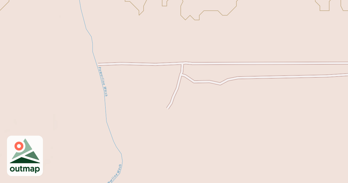 Map of BLM National GTLF Public Motorized Roads 1d85a8a9-3ecf-4ab6-85e0-13e14aa862ee