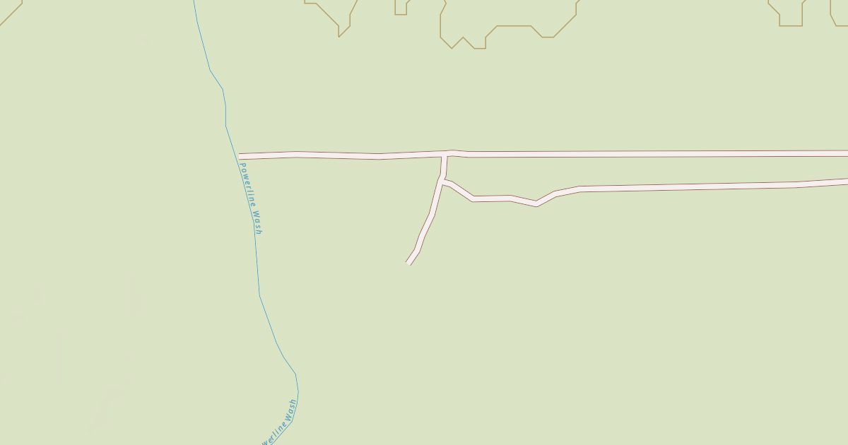 Map preview of BLM National GTLF Public Motorized Roads 1d85a8a9-3ecf-4ab6-85e0-13e14aa862ee
