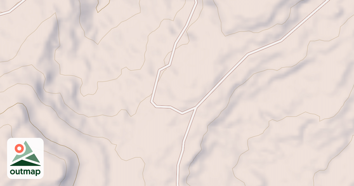 Map of BLM National GTLF Public Motorized Roads 09569d4c-a7c9-4885-8756-9bc90a5229e3