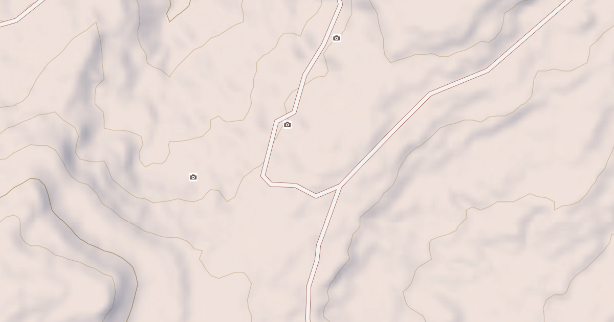 Map preview of BLM National GTLF Public Motorized Roads 09569d4c-a7c9-4885-8756-9bc90a5229e3