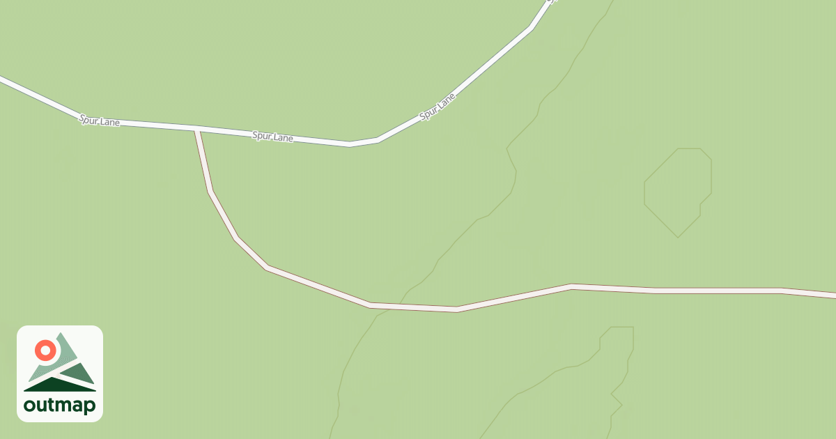 Map of FR 2094A