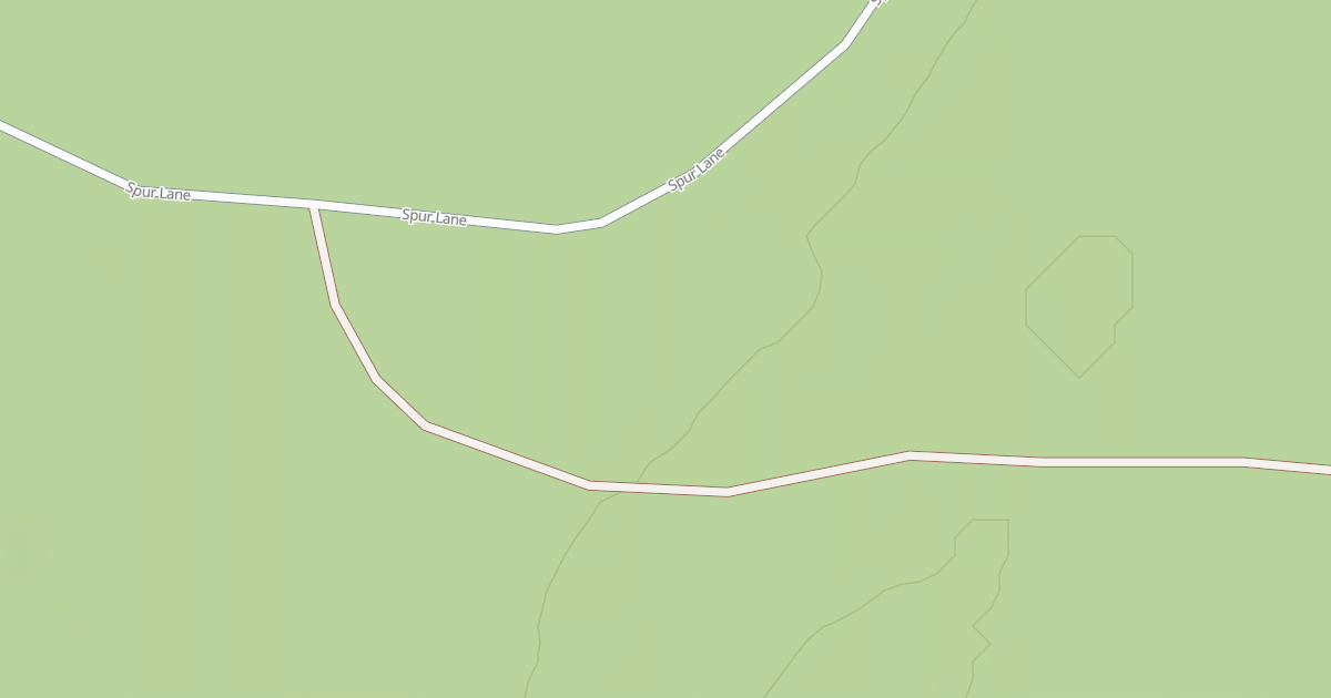 Map preview of FR 2094A