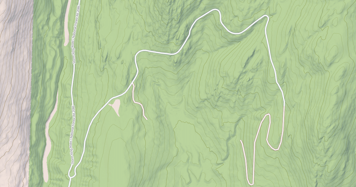 Map preview of STORM KING