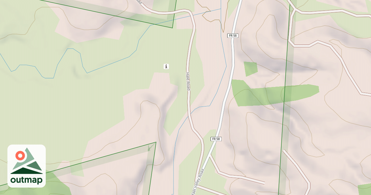 Map of HAIL