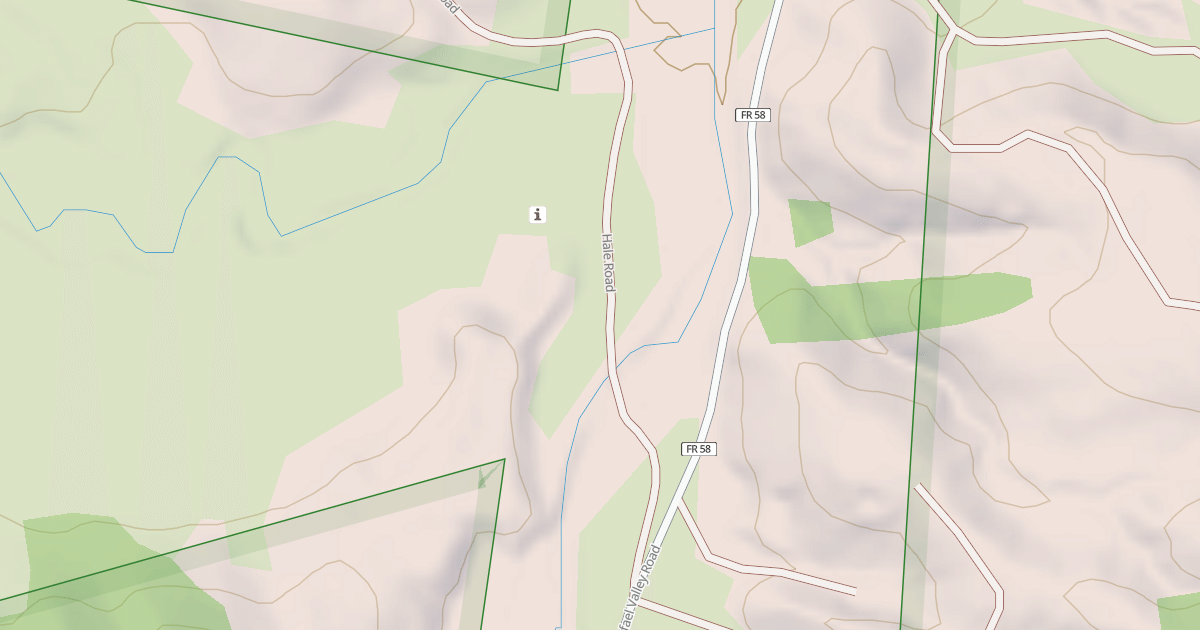 Map preview of HAIL