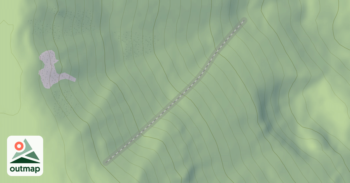 Map of La langue du troll