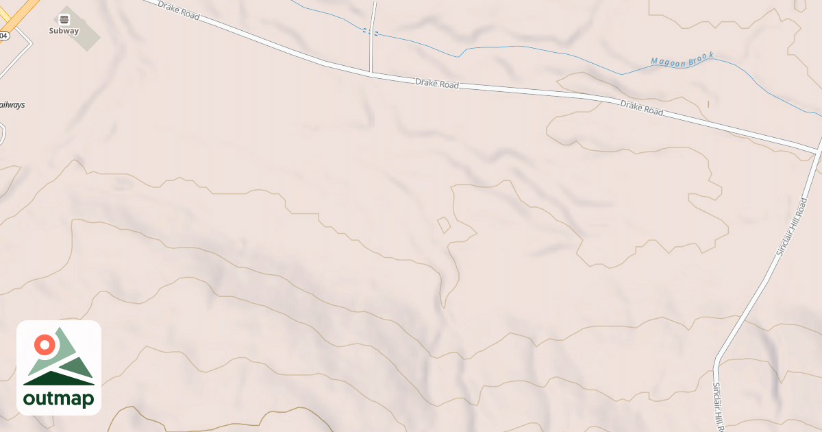 Map of USGS National Digital Trails 0b85cfe2-04d5-4dcb-9331-100f99a97163
