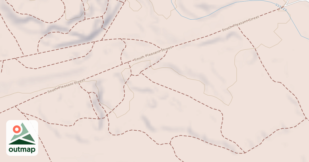 Map of USGS National Digital Trails cea09c99-2b47-47d7-8f84-229d60cd726e