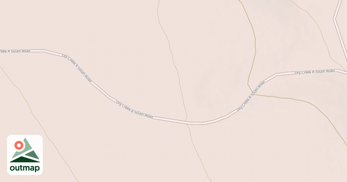 Map of 40070G
