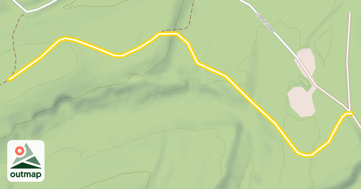 Map of Austin Acres