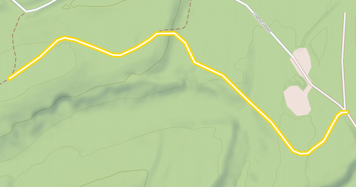 Map preview of Austin Acres