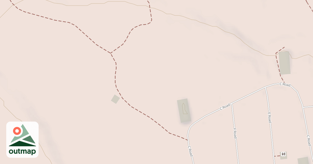Map of USGS National Digital Trails e8ae08b9-e7eb-445d-b4dd-0d216f87fcbb