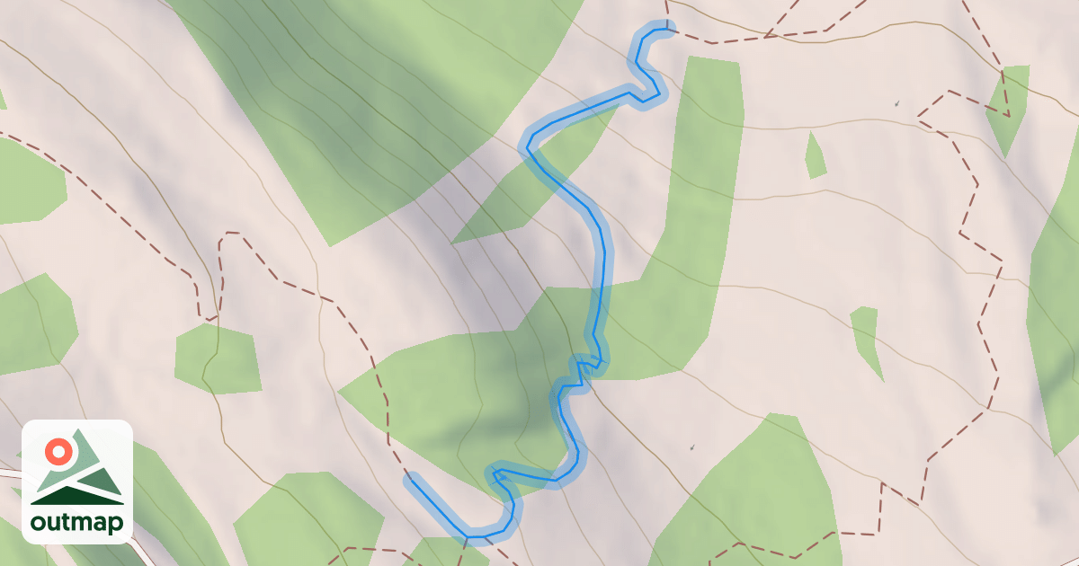 Map of Buffalo Jump