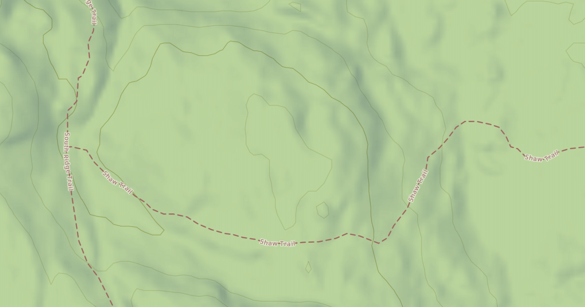 Map preview of USGS National Digital Trails bada4e95-70ae-43c0-9310-38ececda2285
