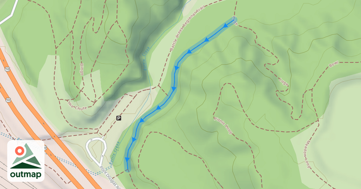 Map of Connector