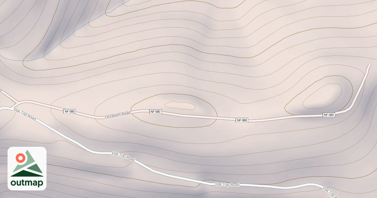 Map of OCCASION
