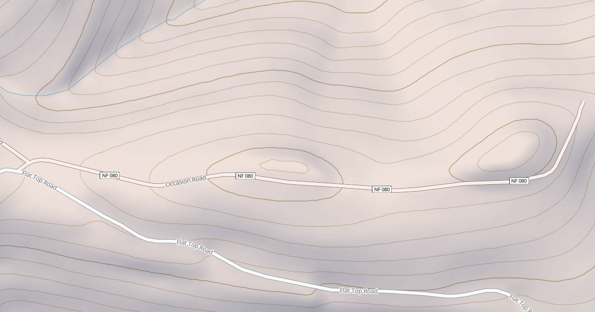 Map preview of OCCASION