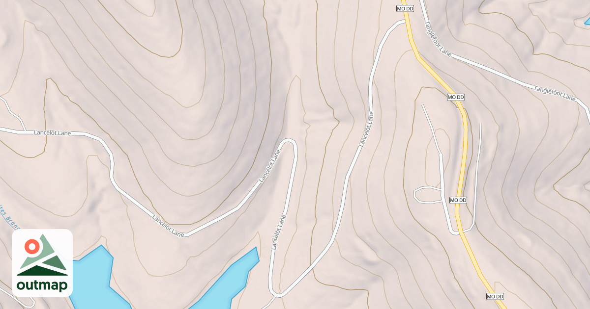 Map of UNKNOWN