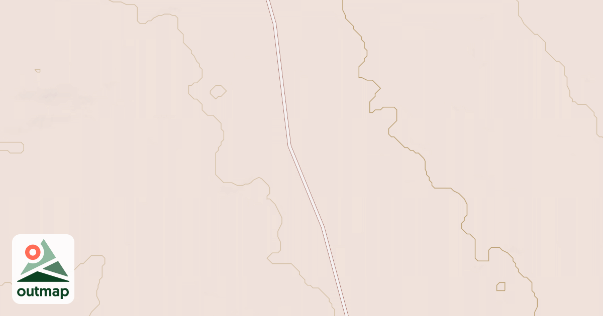 Map of Kotsina River Trail