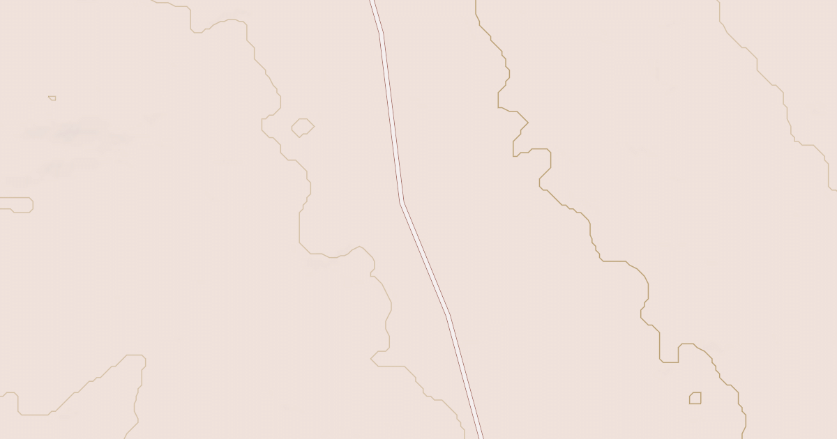 Map preview of Kotsina River Trail
