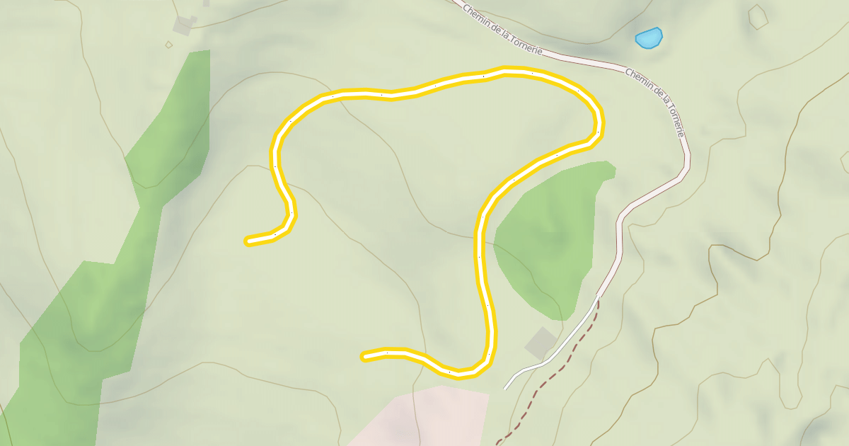 Map preview of La Panoramique