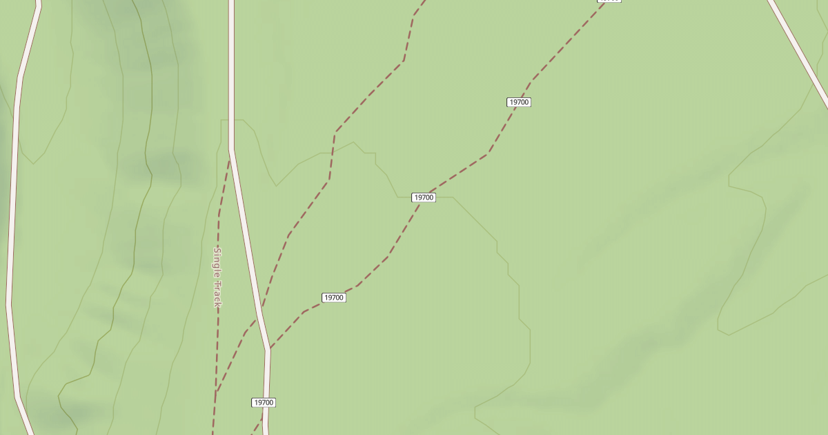 Map preview of BLM National GTLF Public Motorized Roads 4d9c3eab-4abd-44a5-8b93-ff71898364b5