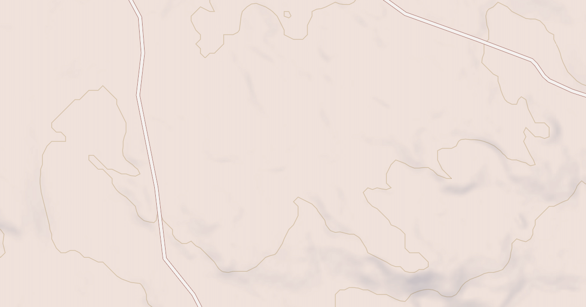 Map preview of HUTT LAKE ROAD