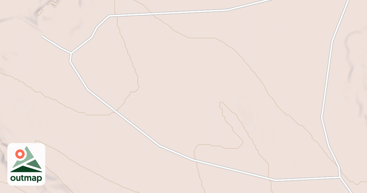 Map of 586-A