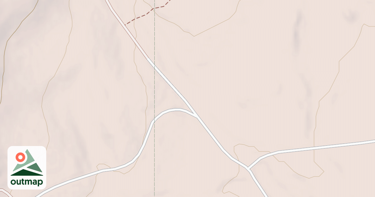 Map of Diamondfield Jack