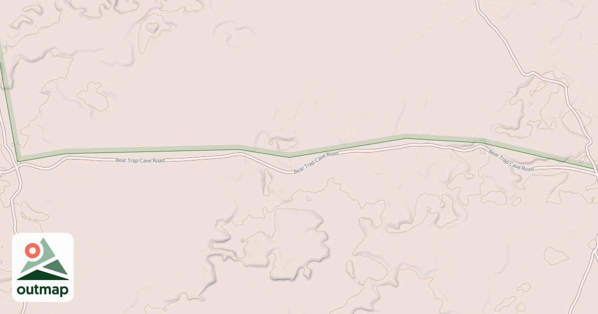 Map of BLM National GTLF Public Motorized Roads 68b5dd22-26ef-4008-b725-8df46f9abb00