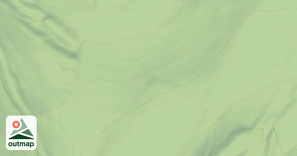 Map of Rock Run ATV Trails