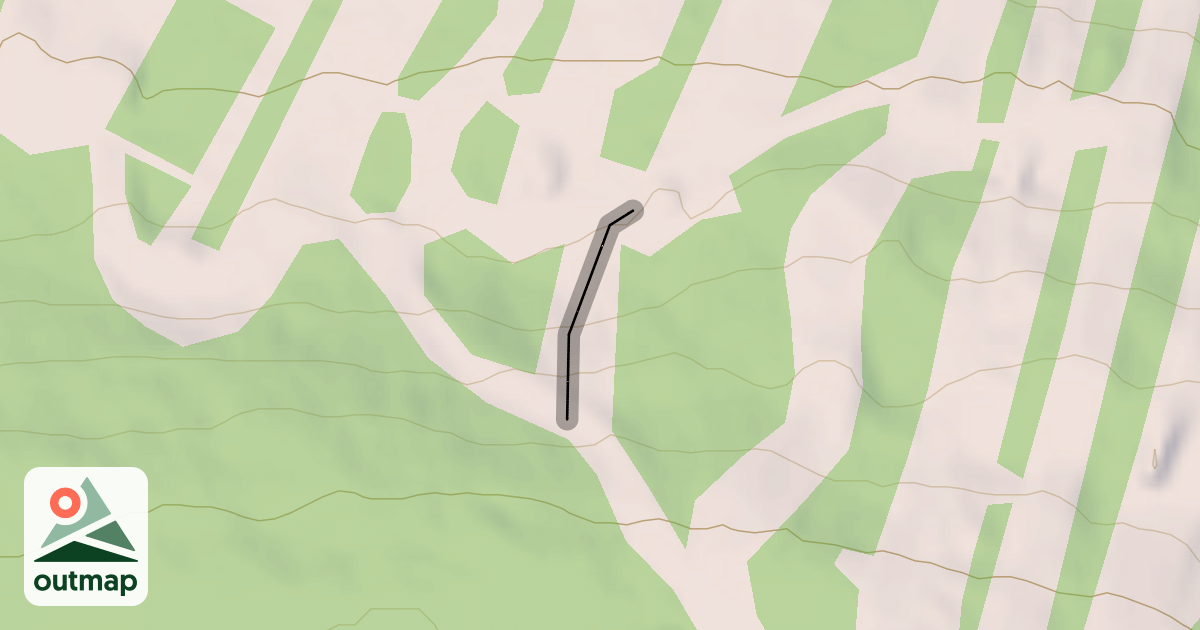 Map of Mineshaft