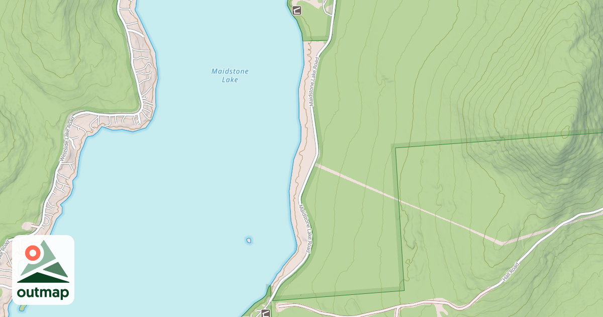 Map of C-98A