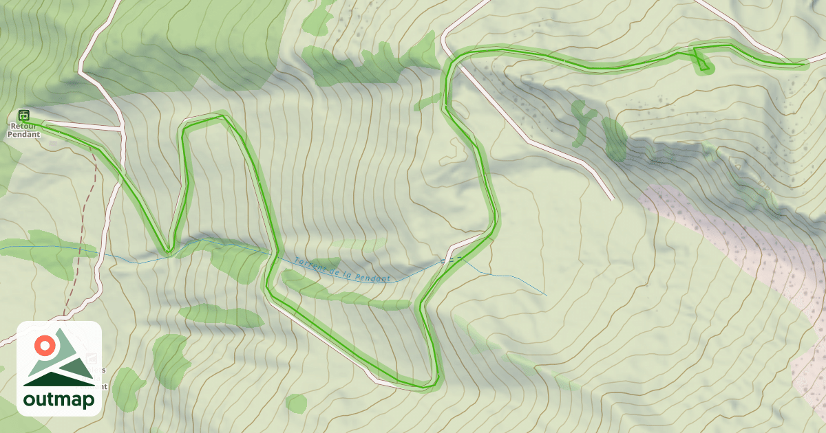 Map of Arolles