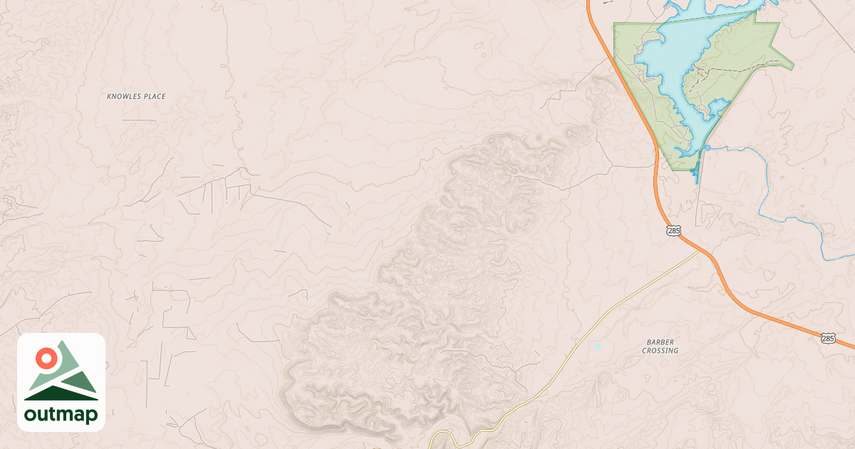 Map of BLM National GTLF Public Motorized Roads a24a5ddc-93b1-4e49-a18f-c0f430d61952