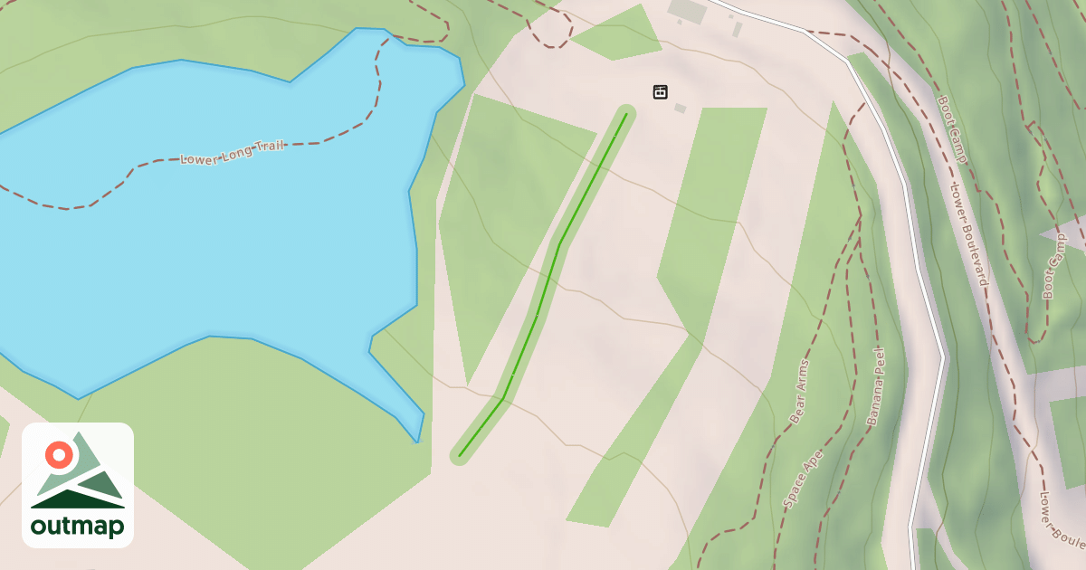 Map of Bobcat