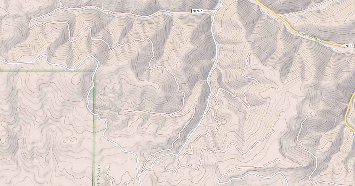 Map preview of MRS