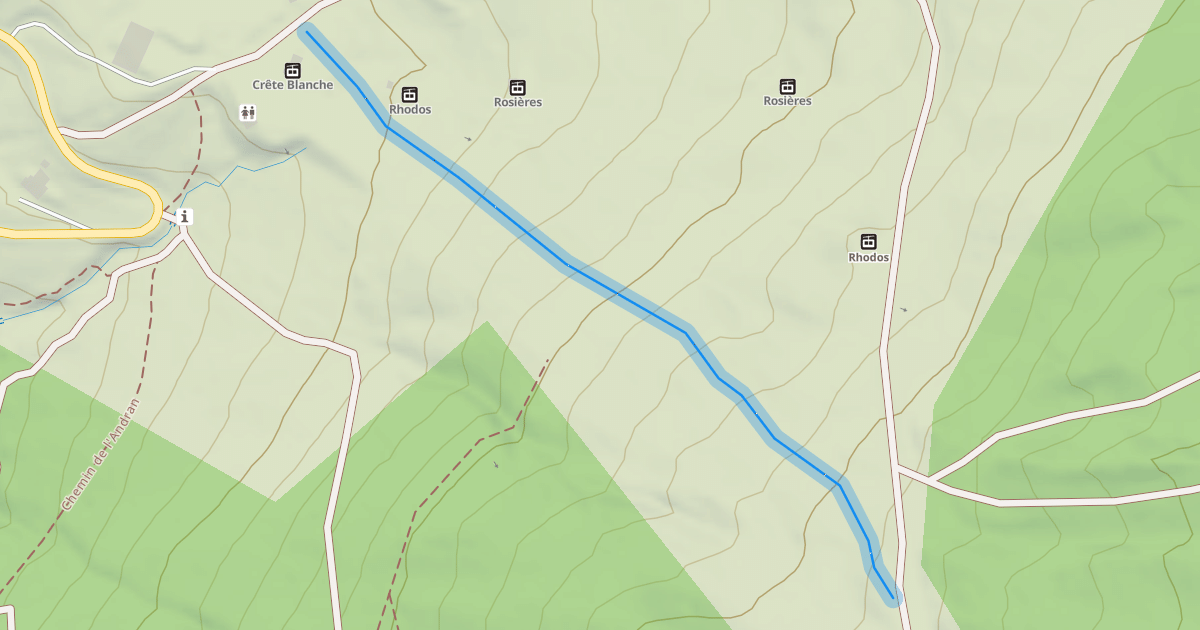 Map preview of Jeannot