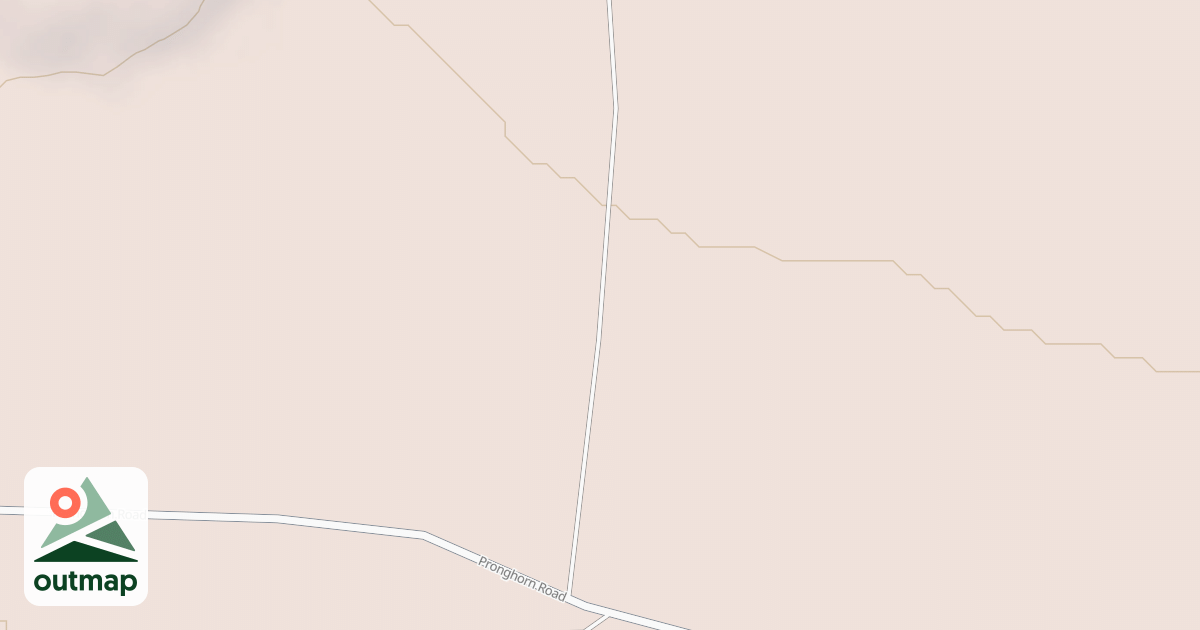 Map of BLM National GTLF Public Motorized Roads 25591867-2458-4422-b1fd-31fddebd64c6