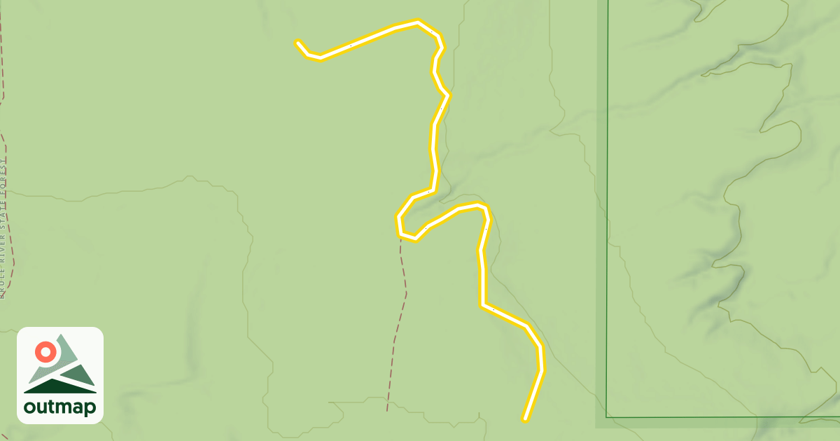 Map of Aspen