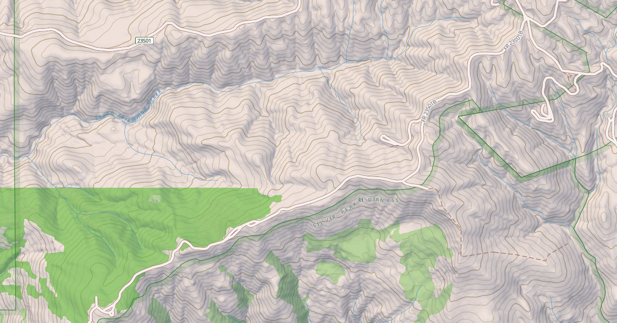 Map preview of SAN MARTIN