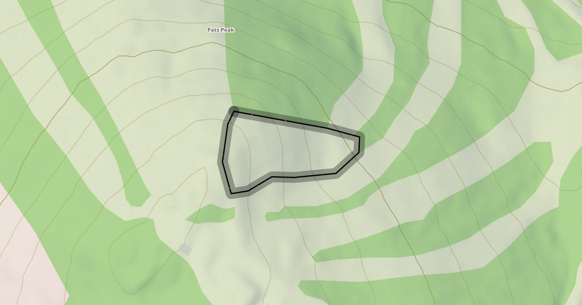 Map preview of Tree Skiing