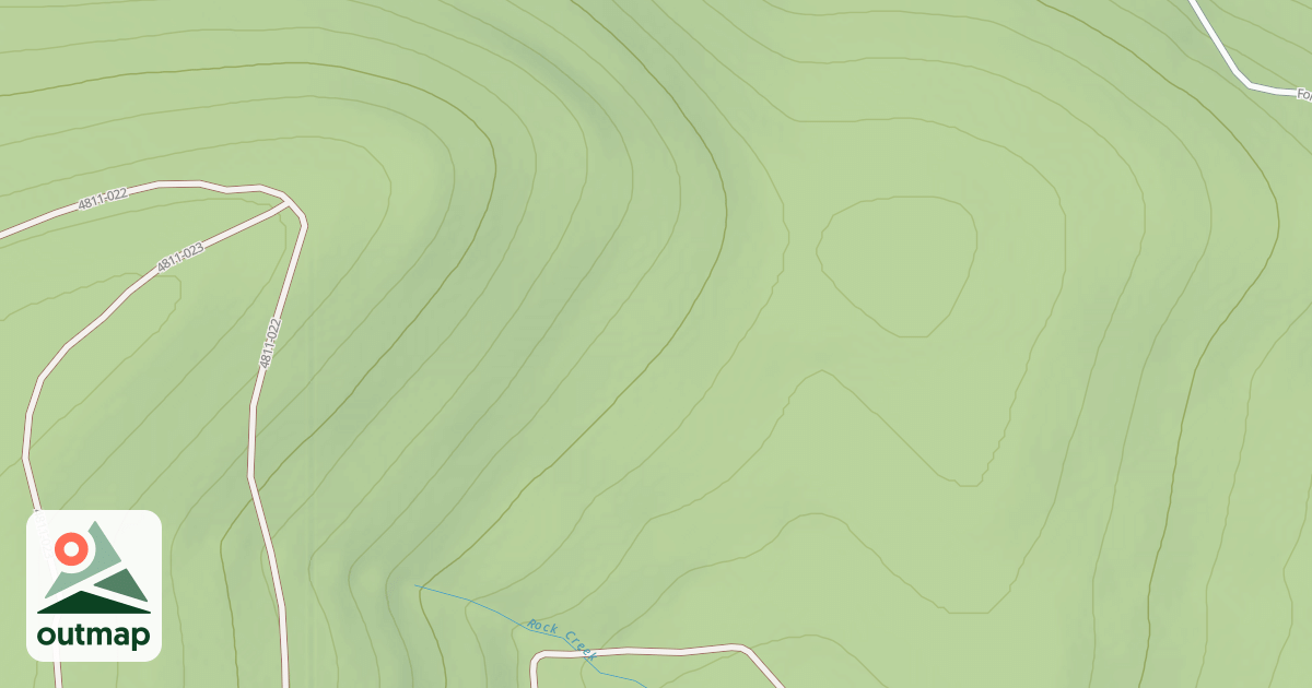 Map of 4811021