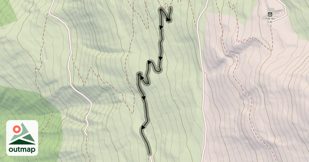 Map of DH6 Motta-Red