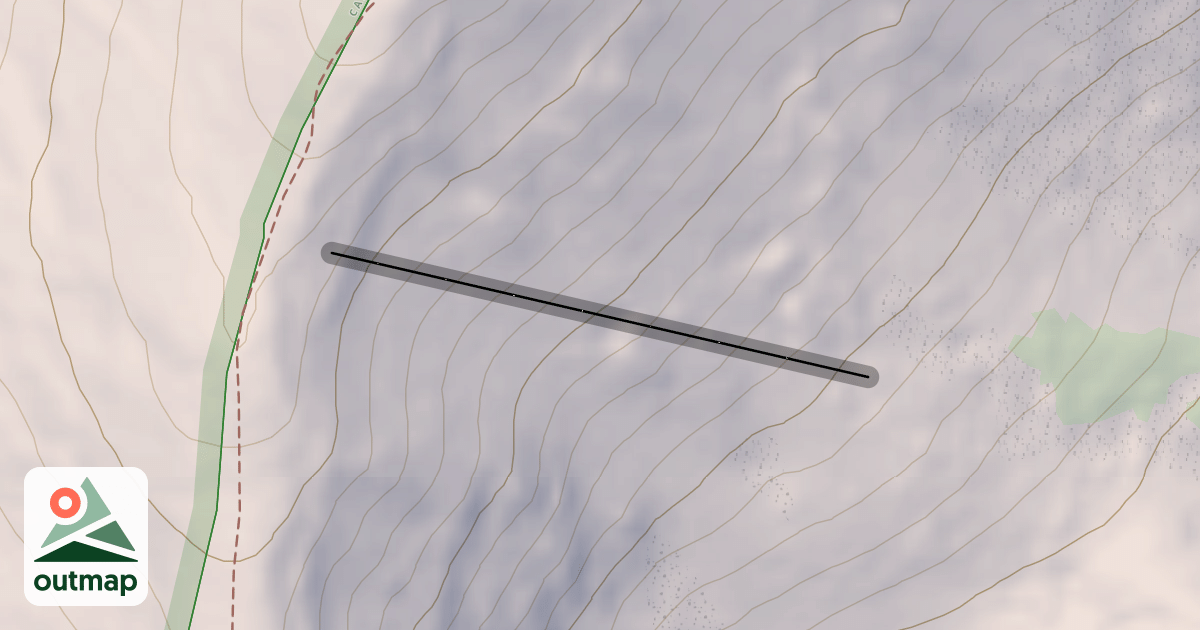 Map of Easy Street